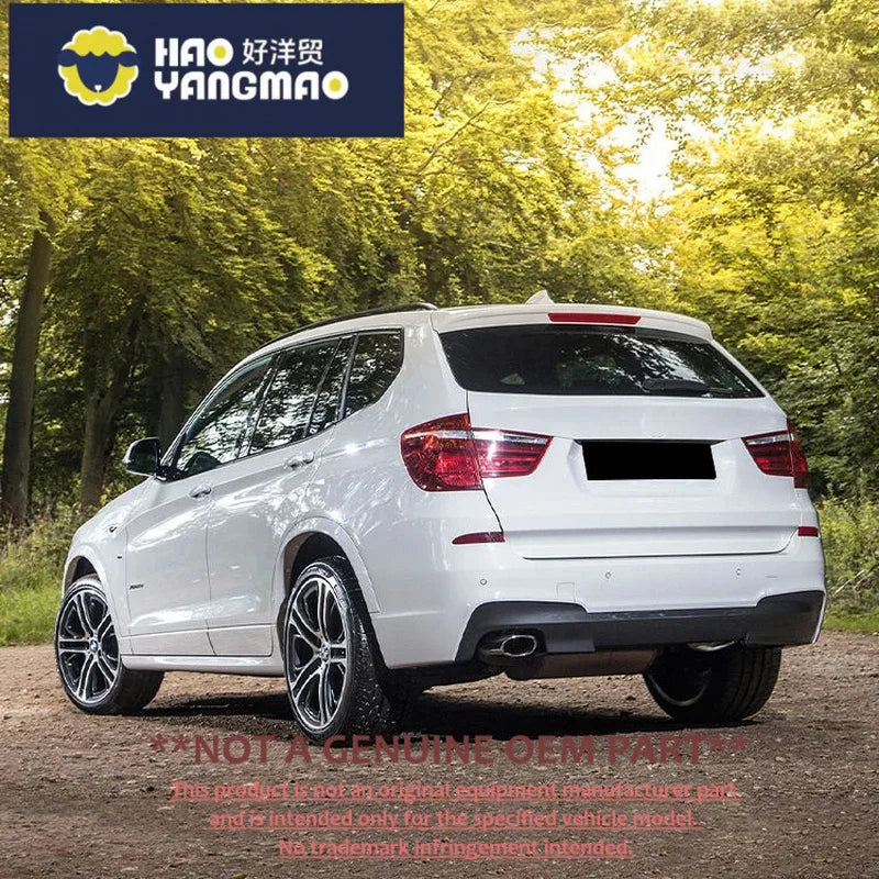 For Exterior Restyling F25 Conversion Body Suitable Kit BMW X3