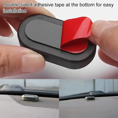 Interior Sensing Solar anti-theft Simulation Warning Flashing