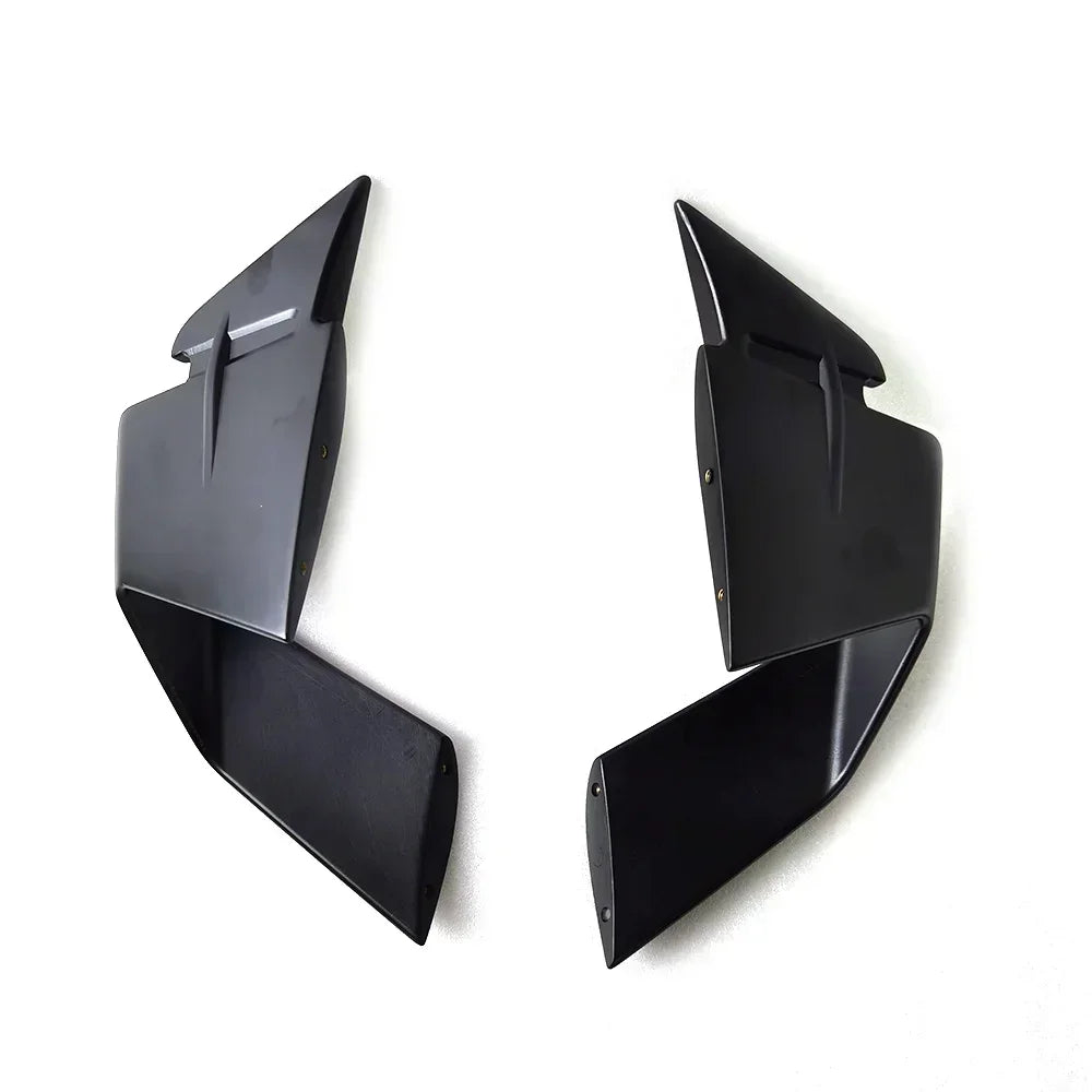For BMW S1000RR S1000 Rr Motorcycle Carbon Fiber Winglets Fixed
