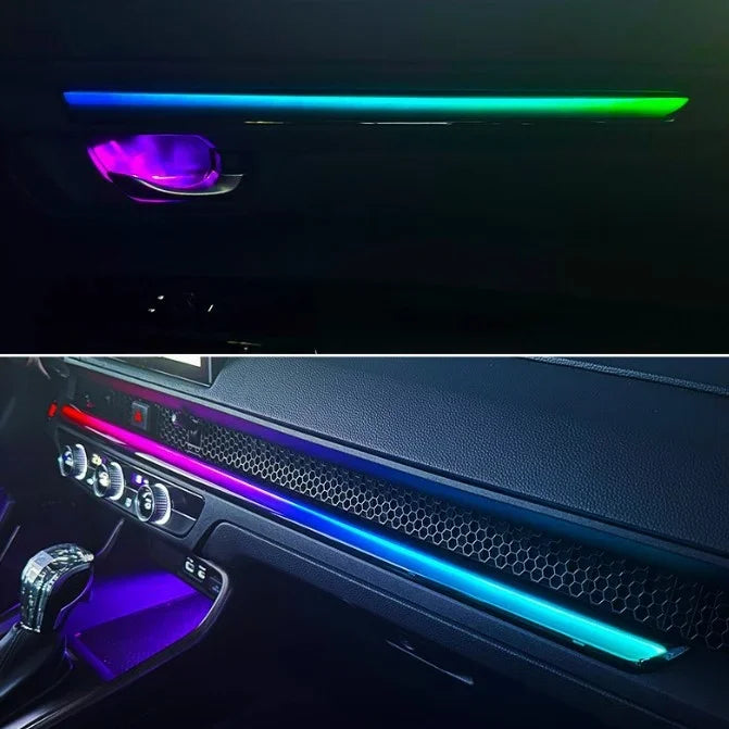 For Honda Crv Dynamic LED Symphony Color 12v3-5w Ambient