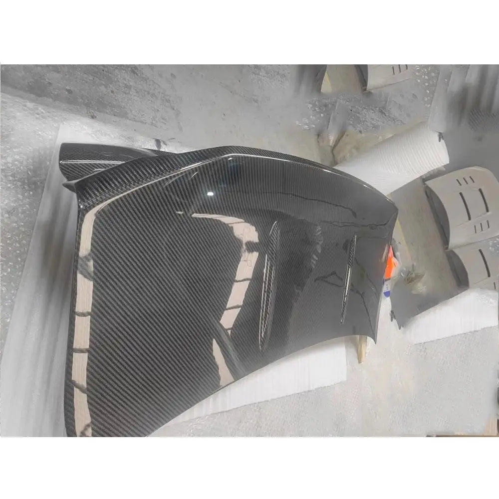 For BMW G80 M3 G82 G83 Rear Boot Flaps Plate Tailgate Decklid