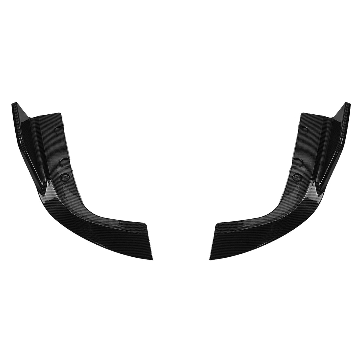For BMW G05 X5 Lci M Rear Spoiler Bumper Diffuser Lip Sport 2019