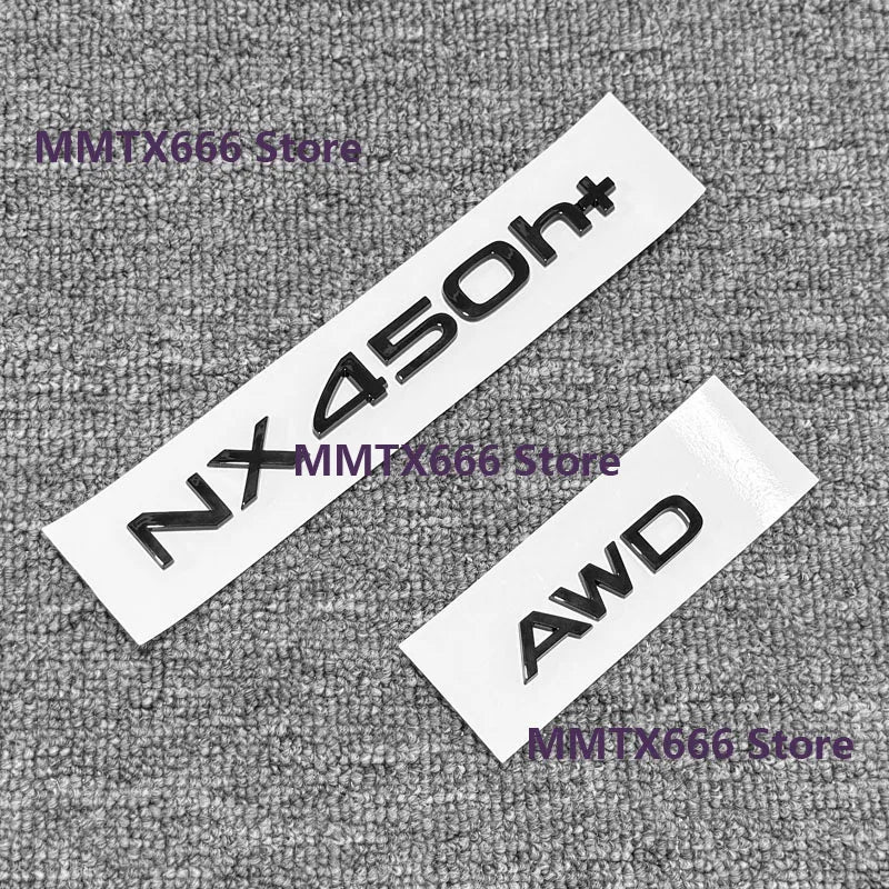 For NX200 NX250 450h+ NX350 NX350+ 2023 NX260 NX400 Awd Rear