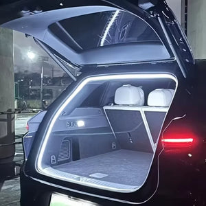 Brightness Trunk Lighting Ambient Interior Wiring Automatic