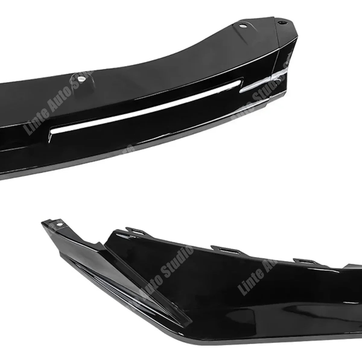 For BMW M3 G80 G81 M4 Front Bumper Lip G82 G83 2021-2026 Spoiler