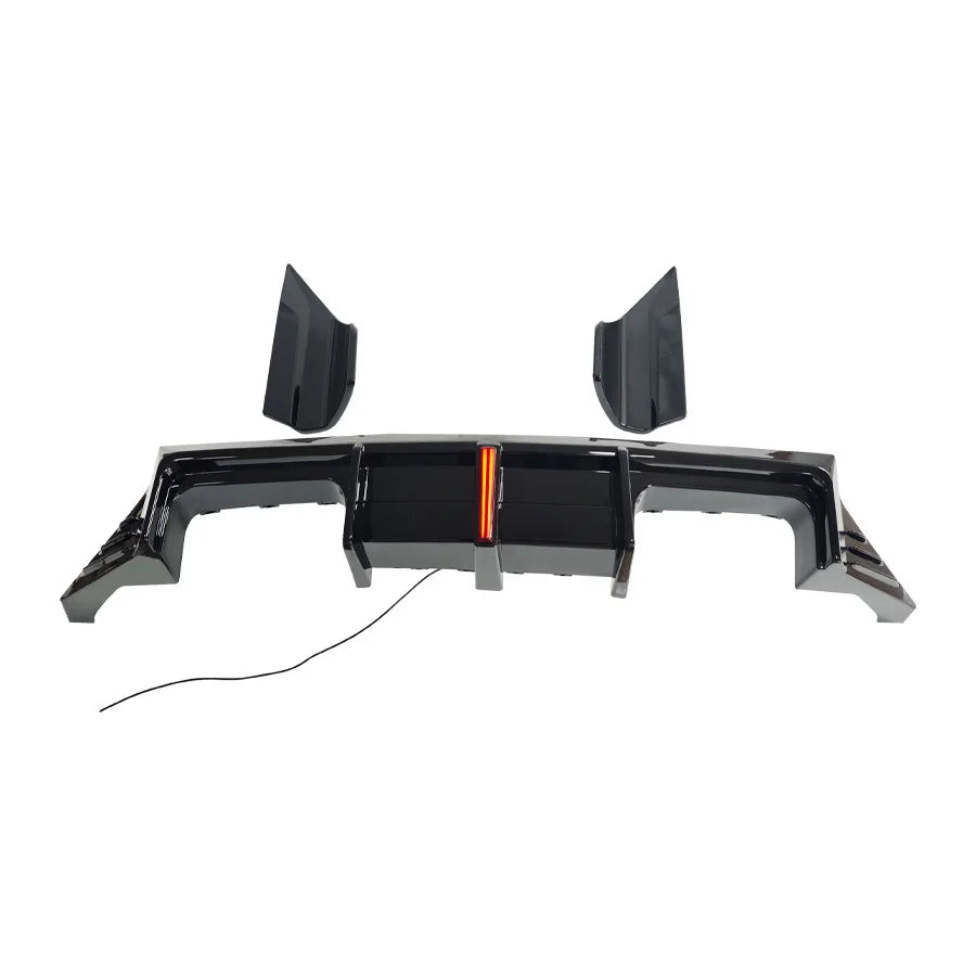 For BMW 2 Series M2 M2C 3X 2023 G87 Coupe Competition Ad Bumper