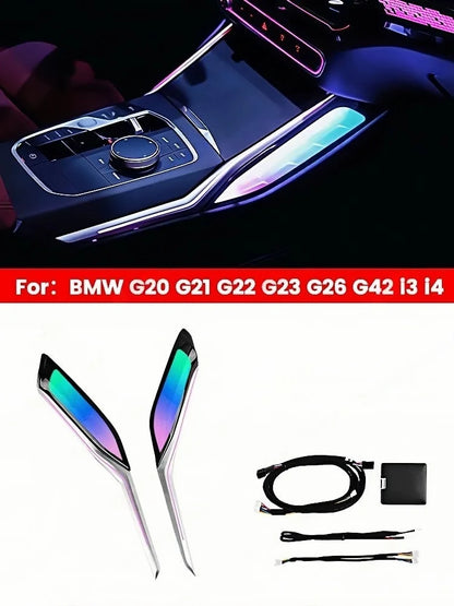 For BMW 3 4 Series I3 G20 G22 G26 G80 G82 Console Saddle