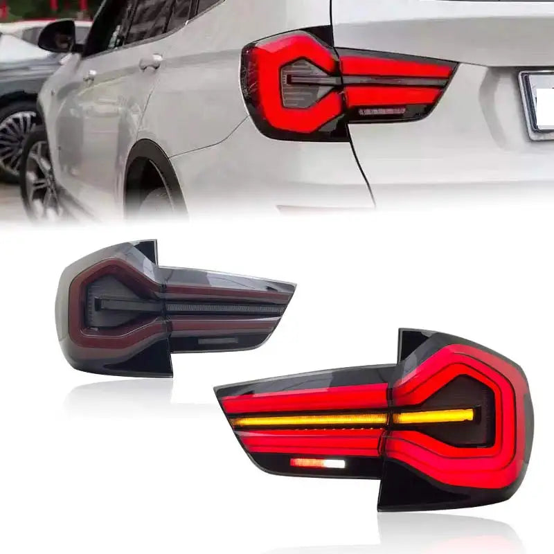For BMW X3 F25 LED Tail 2010-2017 Plug Play Dynamic Turn Signal
