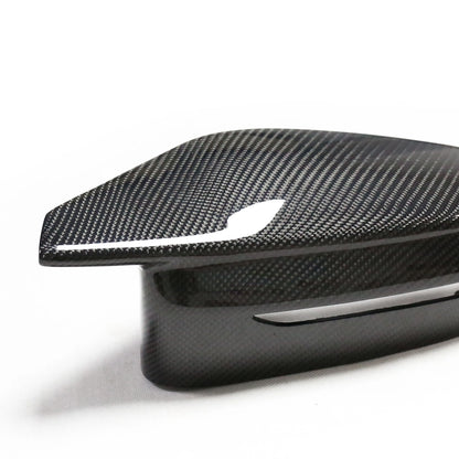 For BMW 2021-25 M2 M3 M4 G87 G80 G81 G82 G83 Real Carbon Fiber