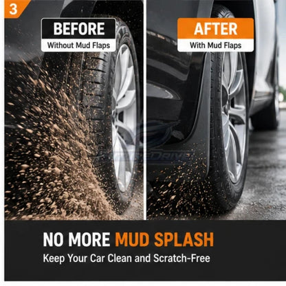 For BMW 2 Series 4-Door 2025 Mud Flaps Splash Guards Custom Fit