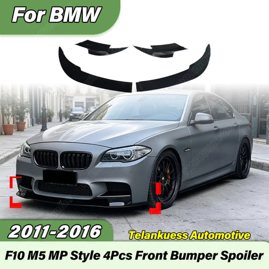 For BMW F10 M5 4PCS 2011 2012 2013 2014 2015 2016 Mp Front