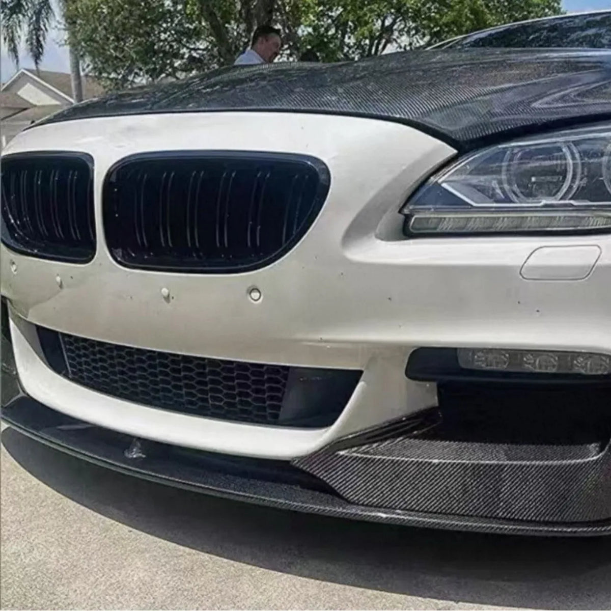 For BMW 6 Series M6 F06 Suitable F12 F13 Modified Upgraded Mp