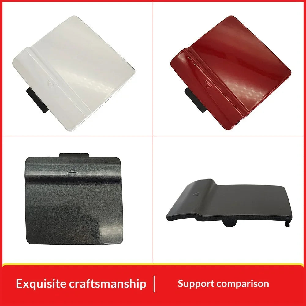 For BMW 3 Series M Version Sport Rear Trailer Cover F30 Bumper