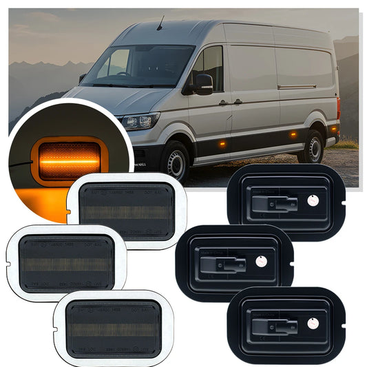 For VW Crafter Sy Sz 2017-2025 e-crafter Man Tge 2017-2025