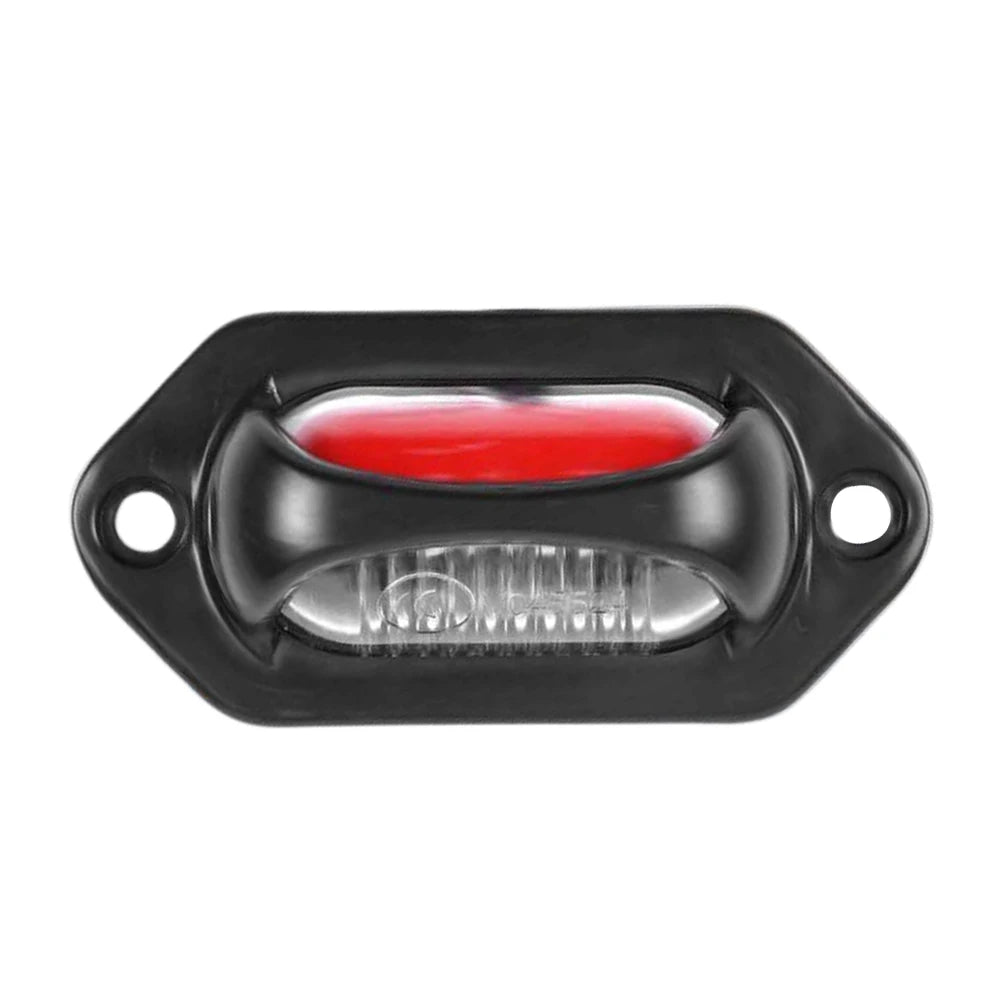 Trailer Side Marker 12V 24V Pickup Parking IP67 Waterproof