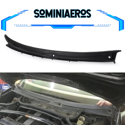 For BMW 3 Series E46 Coupe Magickit Windshield Wiper Cover Vent