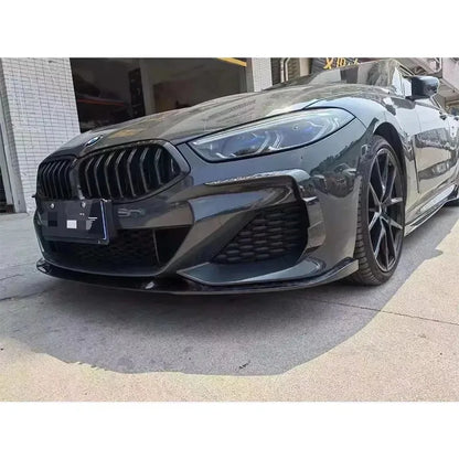 For BMW 8 Series G14 G15 830 840 850 3D Carbon Fiber Bumper