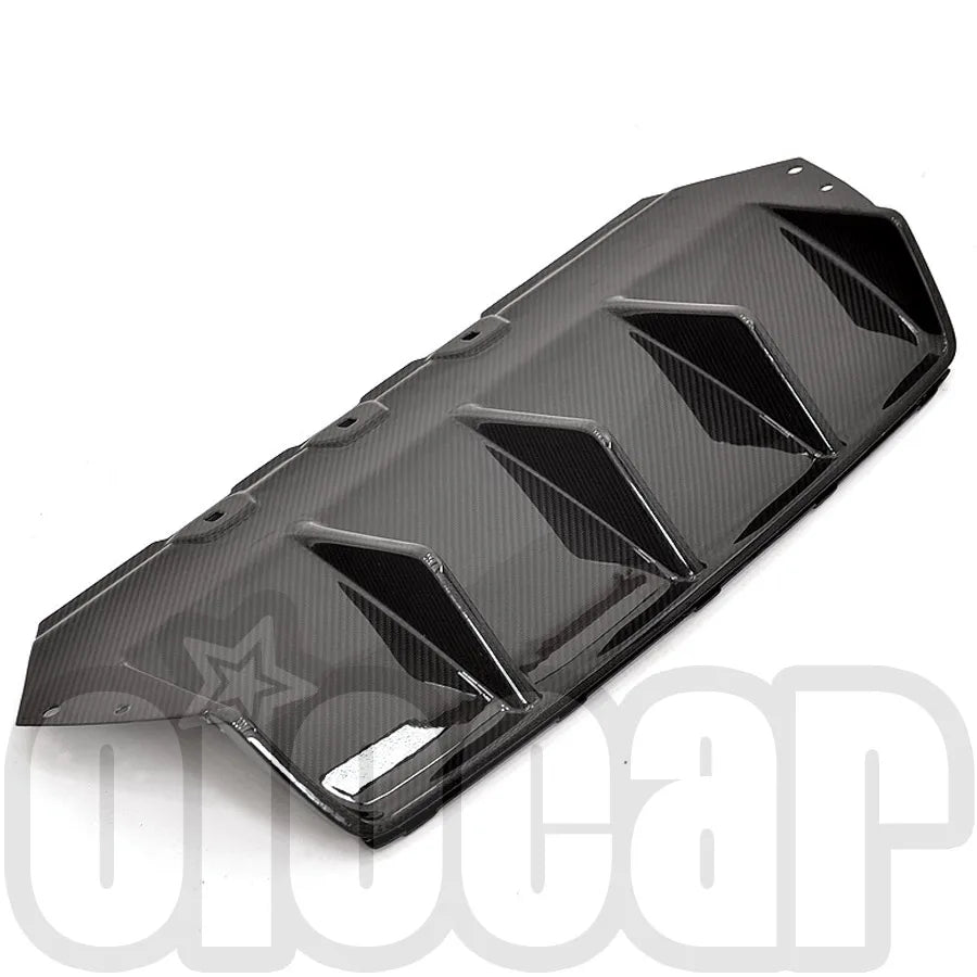 For BMW F10 M5 Oiomotors Dry Carbon Gt Rear Diffuser
