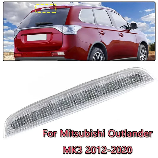 For Mitsubishi Outlander MK3 2012-2020 1PC Level Rear 3RD Third