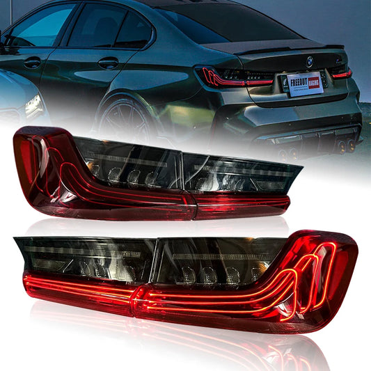 For BMW 3 Series G20 G28 G80 M3 320I 325I 330I Csl Laser Tail