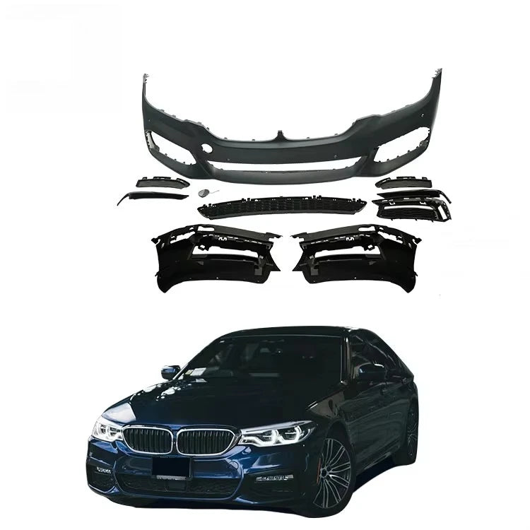 For BMW G30 Front Bumper Rear Series G30 G38 Mt Body Kit Bumper
