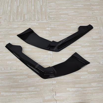 For BMW 5 Series G30 G31 Rear Side Splitter Diffuser Spoiler