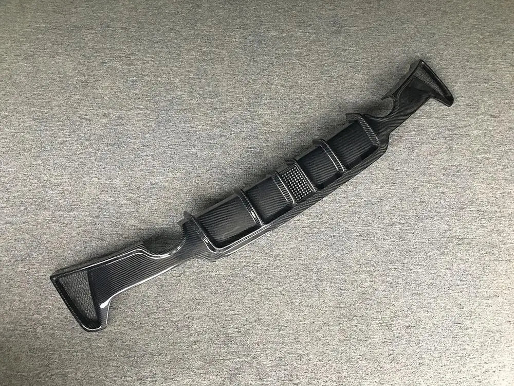 For BMW 4 Series F32 F33 Vacomul Carbon Fiber Rear Diffuser