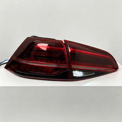 For VW Golf 7 7.5 MK7 Taillights Selling Daytime Driving
