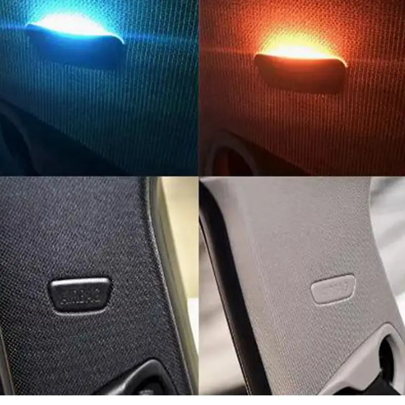 For BMW F30 F31 F34 F35 B Pillar Side Ambient Serie F32 F33 F36