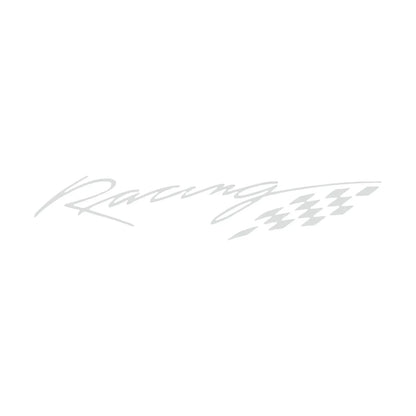 Design Fashion Racing Vinyl Sticker Motorcycle Waterproof