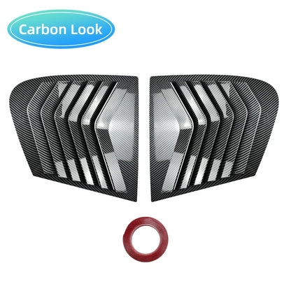 For BMW 1 Series F20 118I 120I Hatchback 2011-2019 Rear Louver