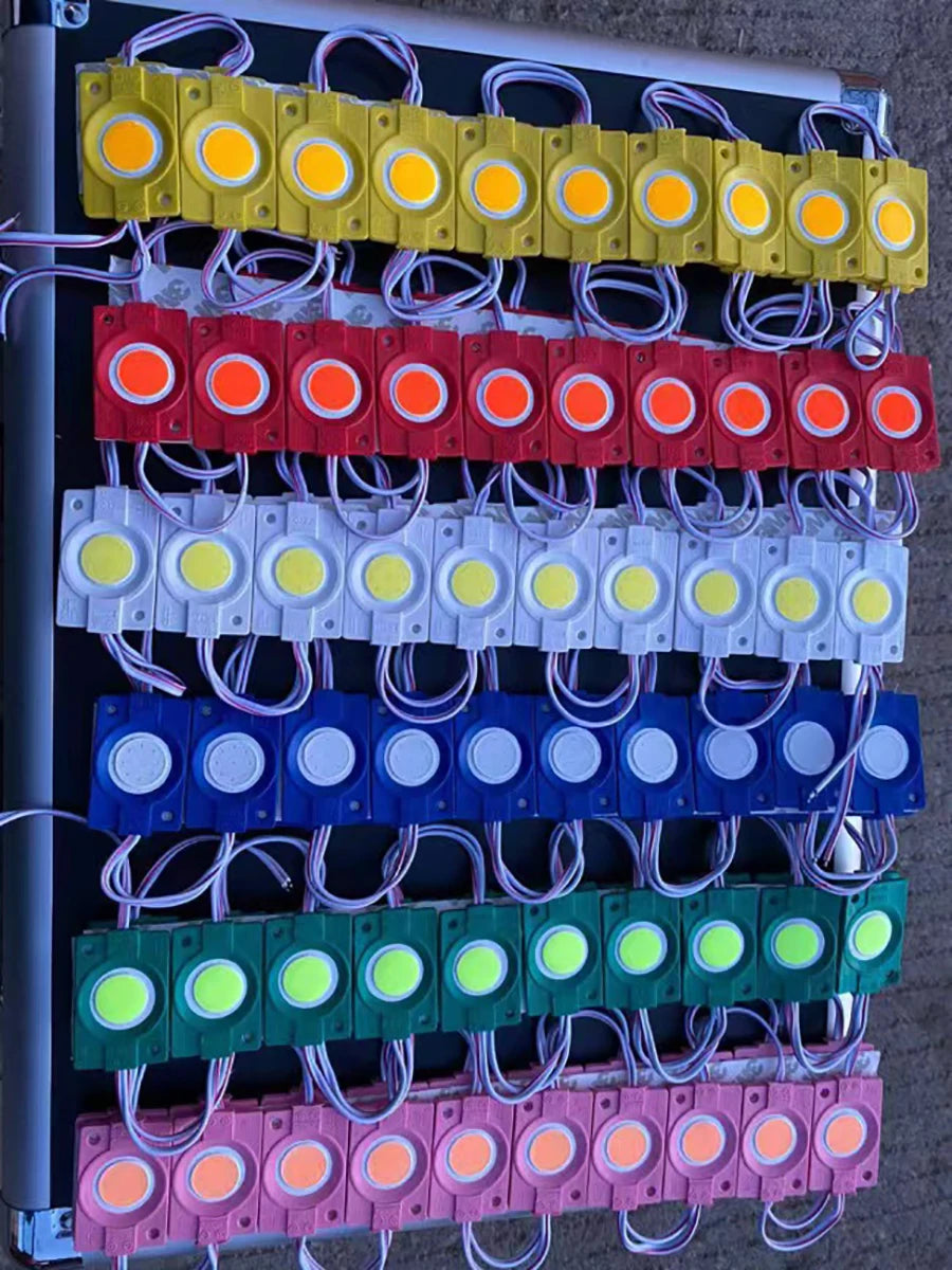For Advertising Lamp Bar Light 100PCS Lot Waterproof max3w 2.5w