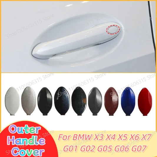 Applicable BMW x3x4x5x6x7 Outer Handle Cover G01 G02 G05