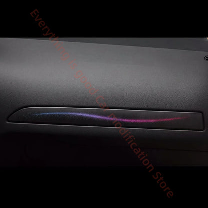 For Audi Q7 2010-2015 LED Ambient Interior Lighting Upgrade