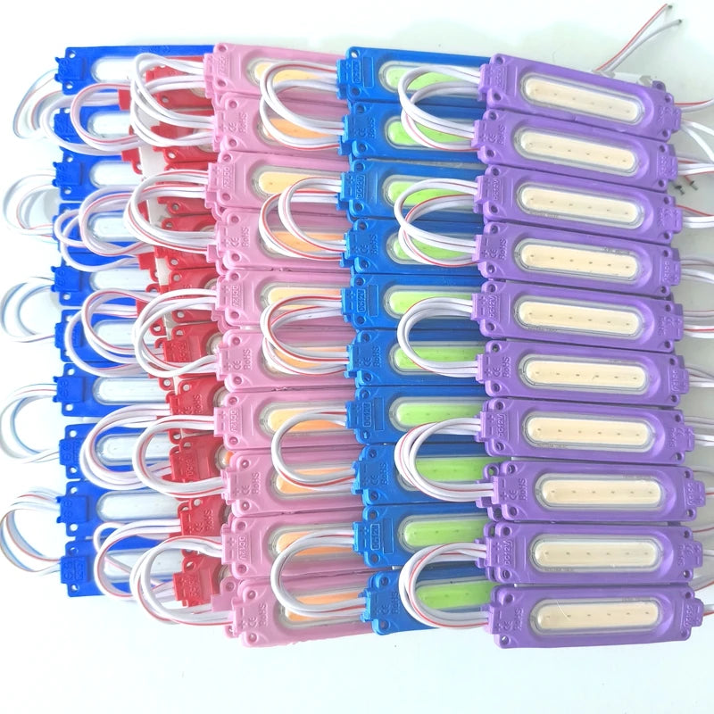 For Vehicles Signaling Injection Llight Waterproof 100PCS 24V