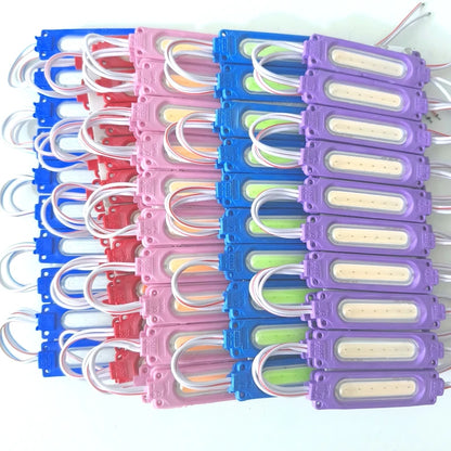 For Vehicles Signaling Injection Llight Waterproof 100PCS 24V