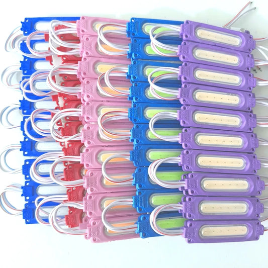 For Vehicles Signaling Injection Llight Waterproof 100PCS 24V