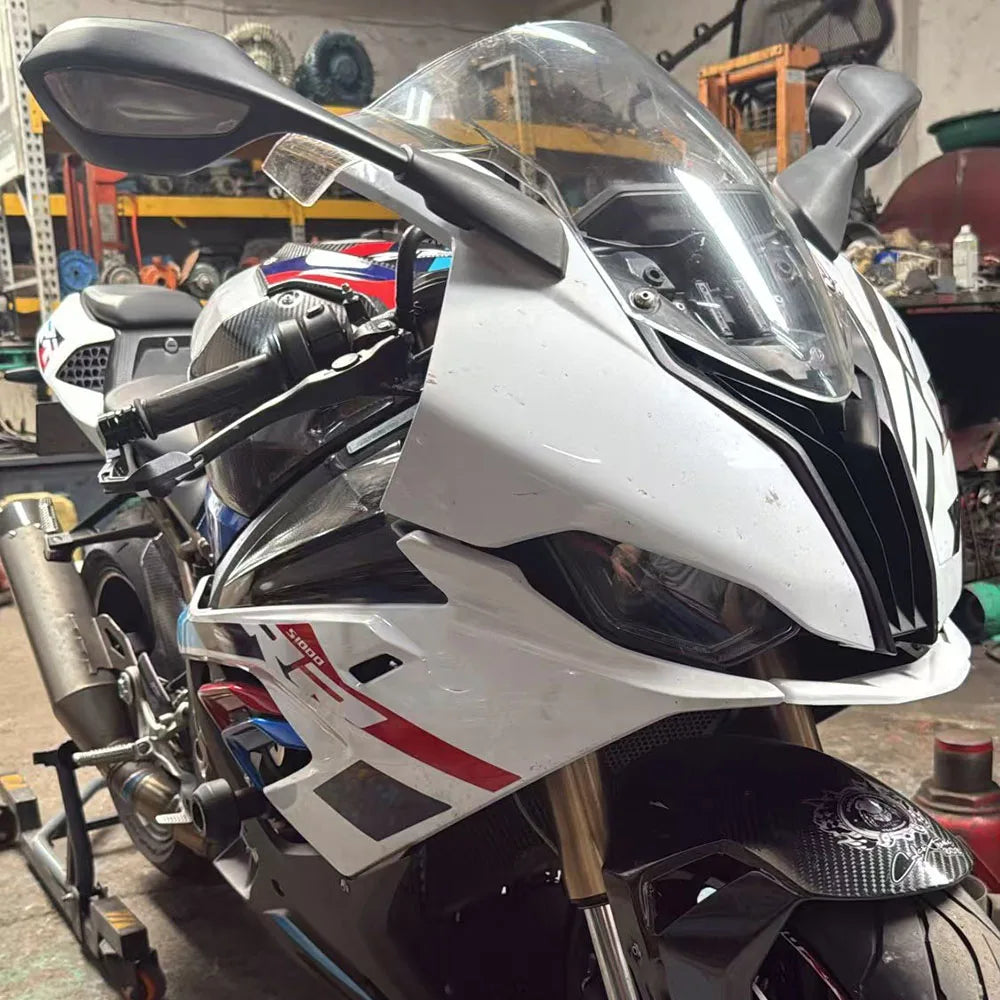 For BMW S1000RR M1000RR 2019 2020 2021 2022 Fairing Front Lip