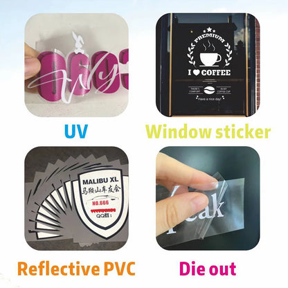 Custom Vinyl Decal Sticker Personalized Lettering Logo Picture