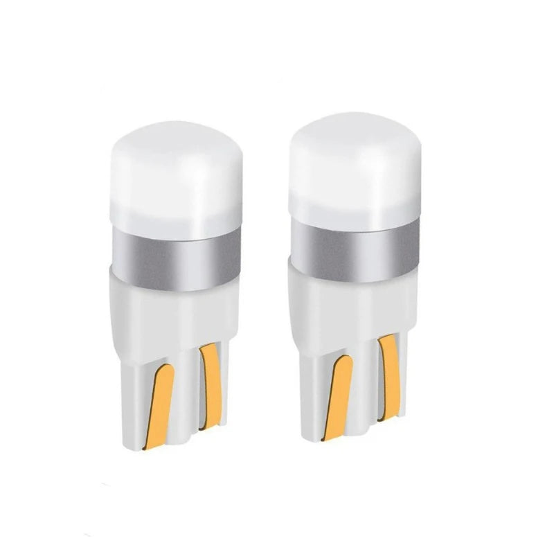 Super Brightness T10 Canbus Bulbs 12V 3030 1SMD 6000K