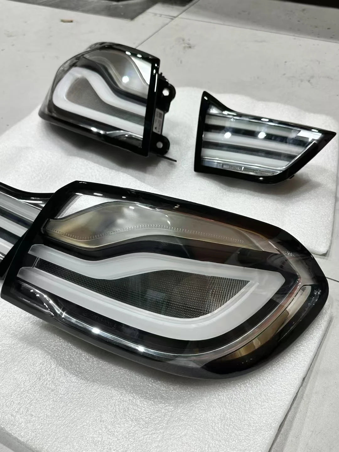 For BMW 4 Series F32 F33 Suitable F36 F82 Taillight Upgrade