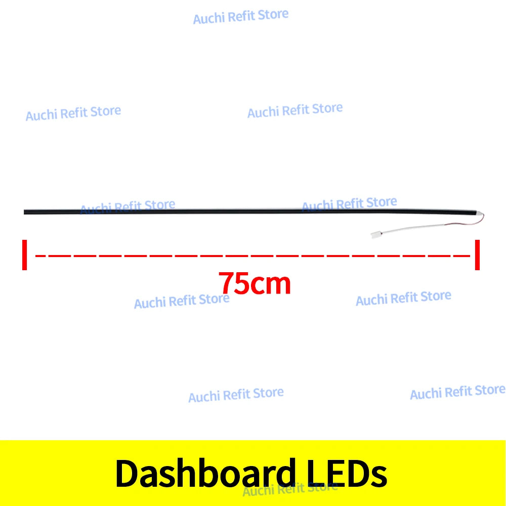 For Mercedes Benz W205 X253 W213 12 Color RGB Control Box Module