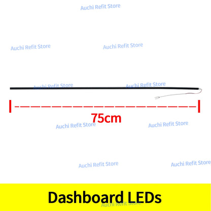 For Mercedes Benz W205 X253 W213 12 Color RGB Control Box Module