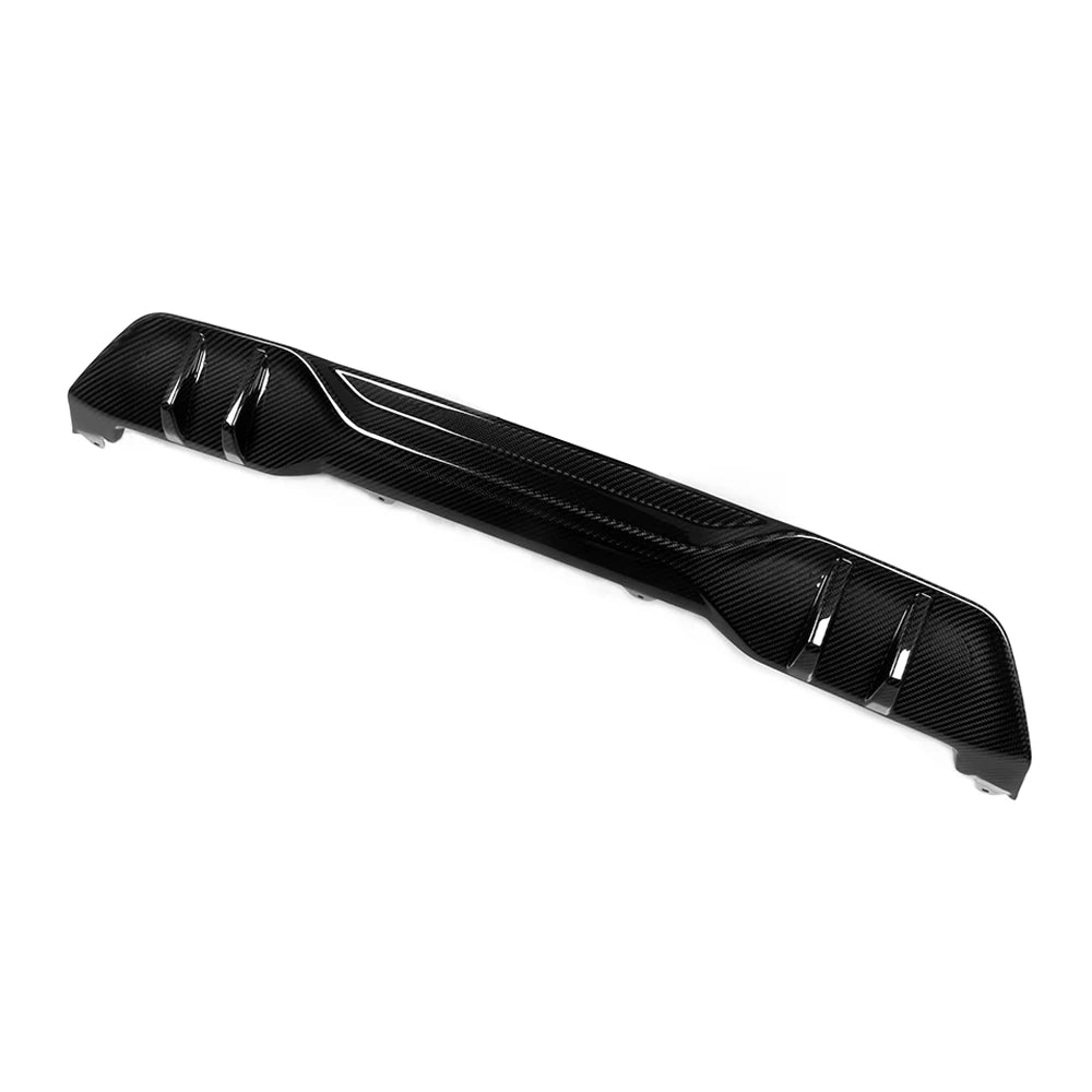 For BMW X5 Series G05 Mp Real Dry Carbon Fiber Rear Diffuser