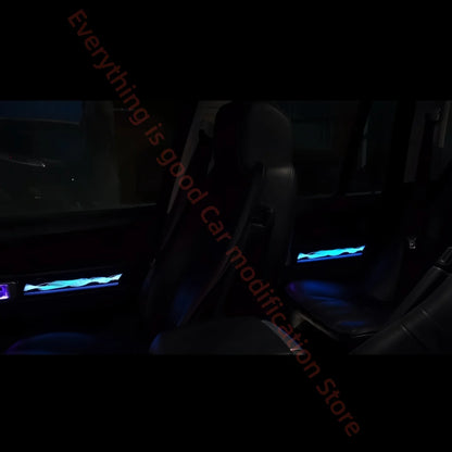 For Range Rover Sport 2013-2022 Automotive Ambience Interior