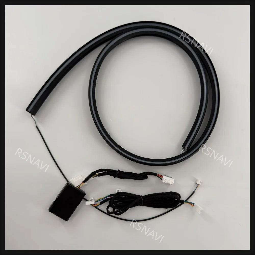 Dashboard Surround Trim color-flow Ambient Lighting Compatible