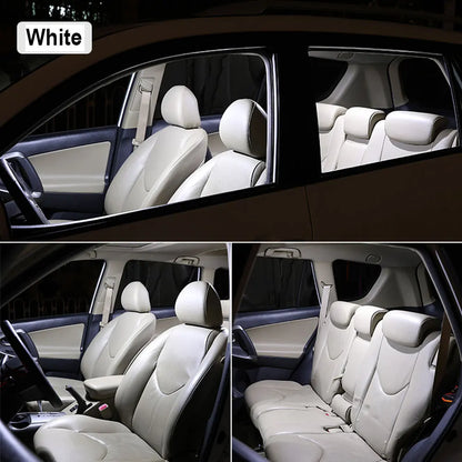 For VW Volkswagen Golf MK6 6 14PCS Canbus Vi Gti 2010 2011 2012