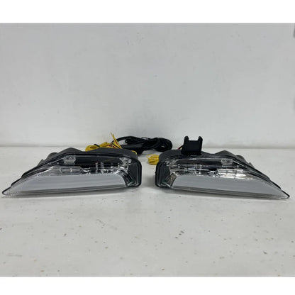 For Q50 2014-2021 Daytime Running Light Mrd Fit Side Mirror