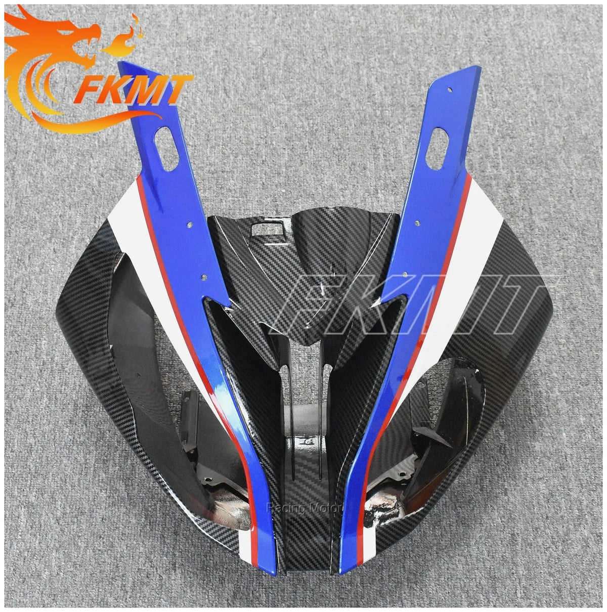 For BMW S1000 Rr S1000RR Motorcycle Fairing Body Kit Front Upper