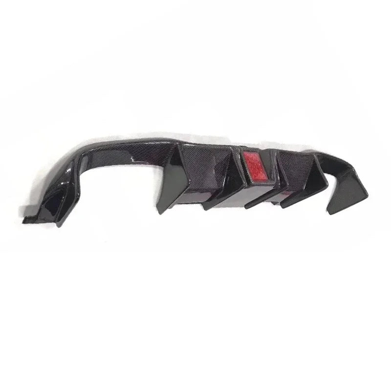 For BMW F87 M2 M2C 2014-2021 Carbon Fiber Back Lip Rear Bumper
